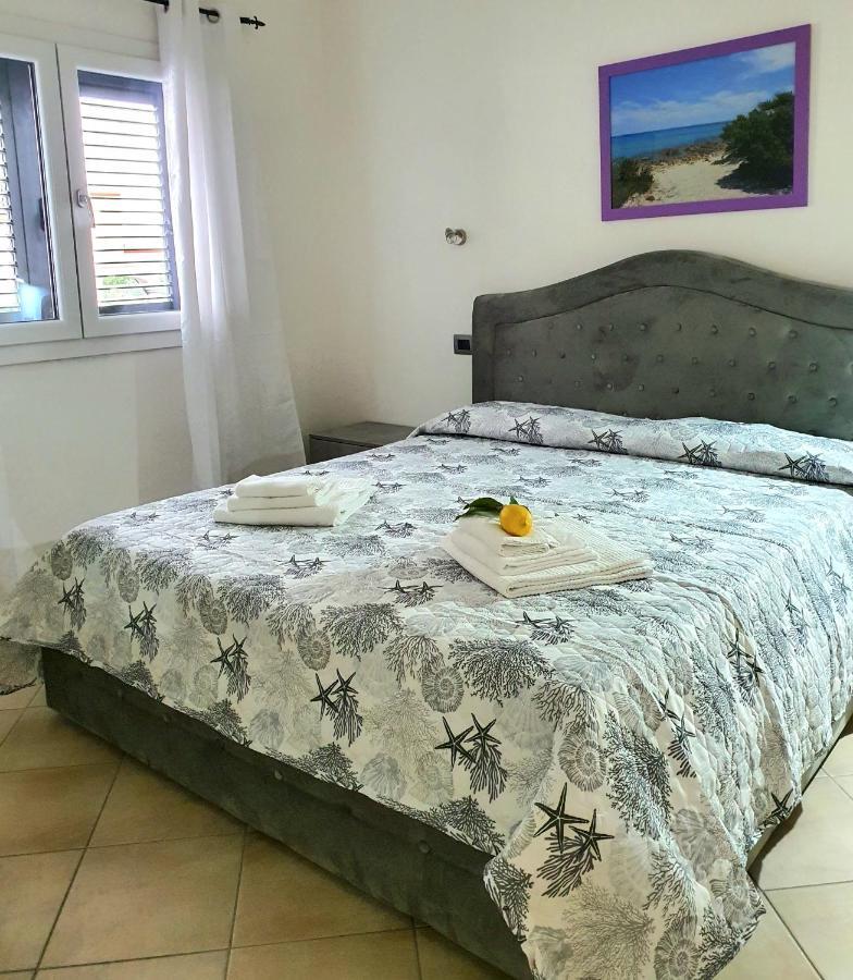 Dommos - Limone Apartment Орозеи Екстериор снимка