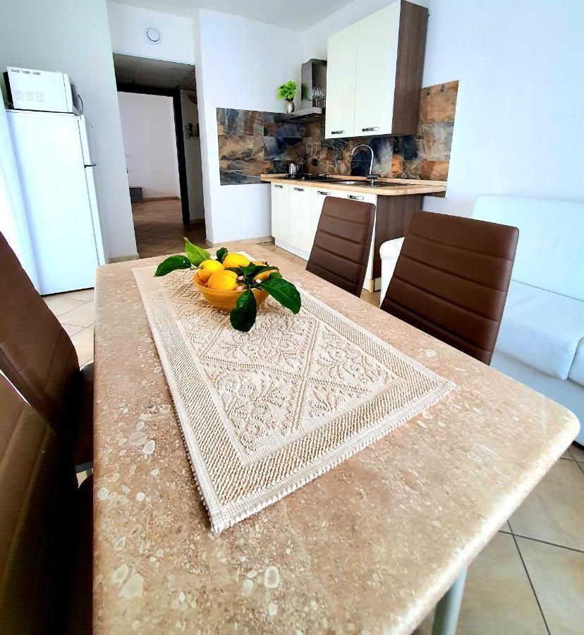 Dommos - Limone Apartment Орозеи Екстериор снимка