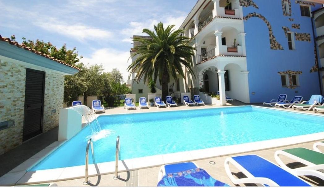 Dommos - Limone Apartment Орозеи Екстериор снимка