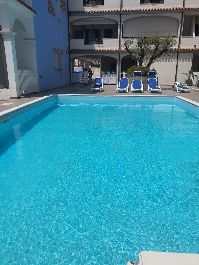 Dommos - Limone Apartment Орозеи Екстериор снимка
