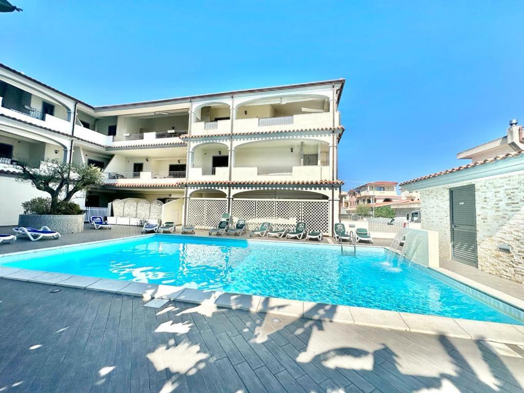 Dommos - Limone Apartment Орозеи Екстериор снимка
