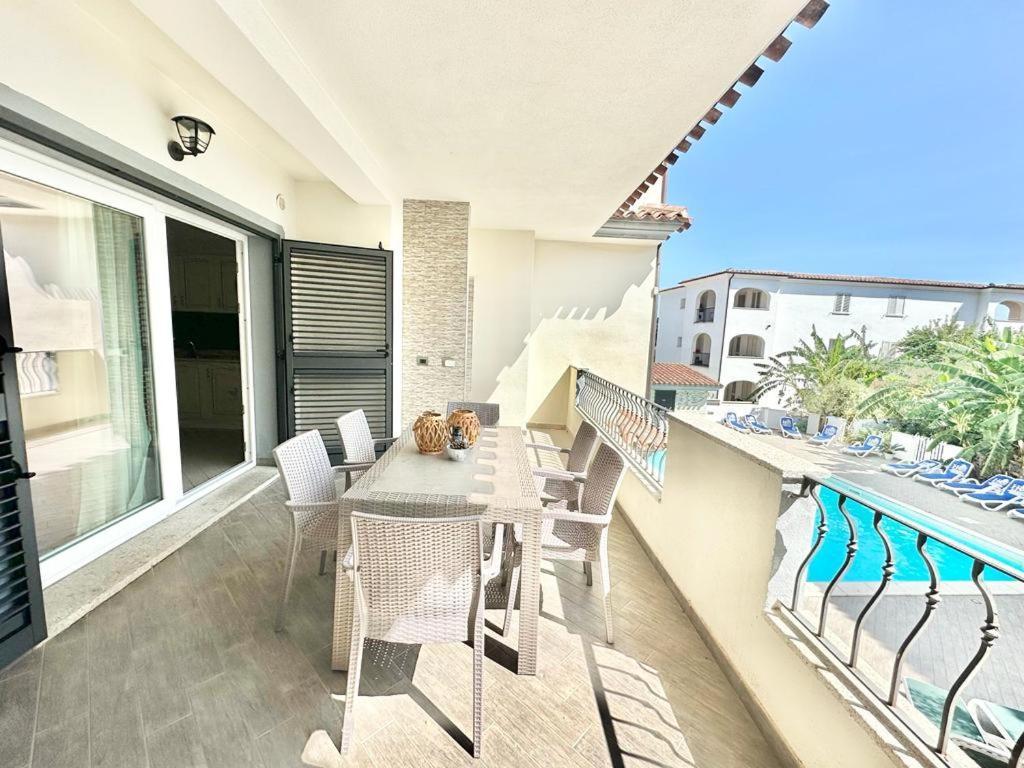 Dommos - Limone Apartment Орозеи Екстериор снимка