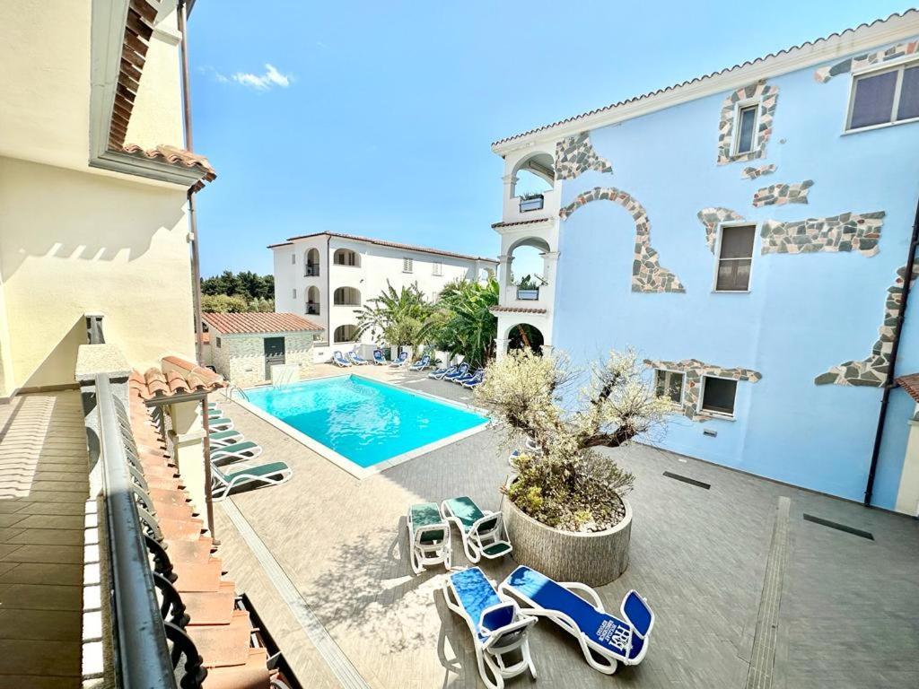 Dommos - Limone Apartment Орозеи Екстериор снимка