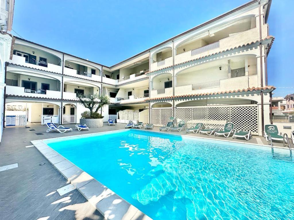 Dommos - Limone Apartment Орозеи Екстериор снимка