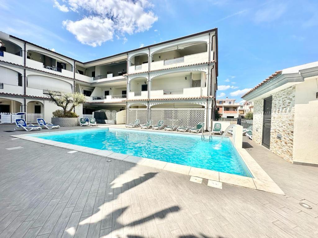 Dommos - Limone Apartment Орозеи Екстериор снимка