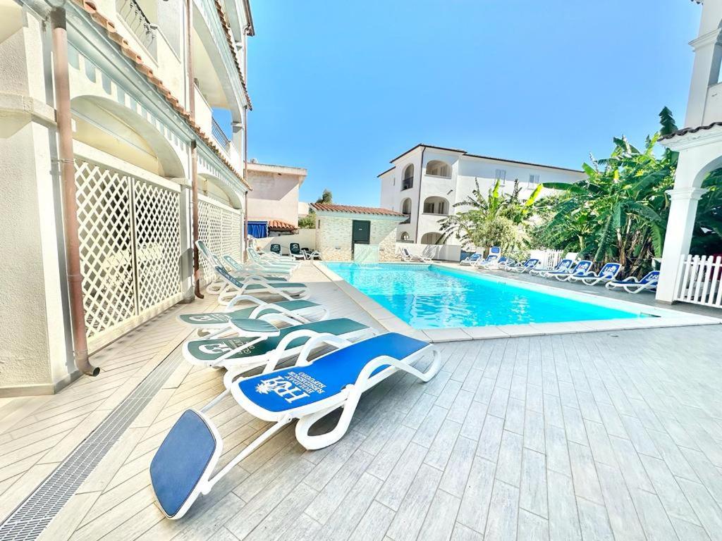Dommos - Limone Apartment Орозеи Екстериор снимка