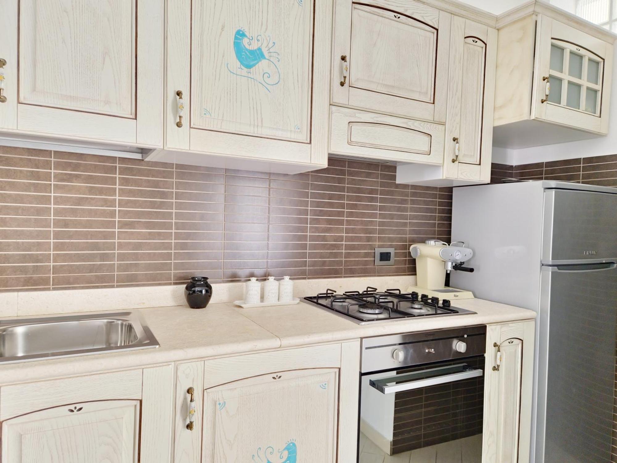 Dommos - Limone Apartment Орозеи Екстериор снимка