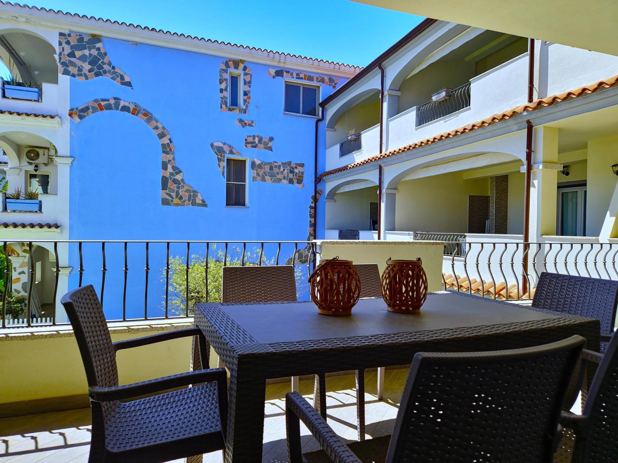 Dommos - Limone Apartment Орозеи Екстериор снимка
