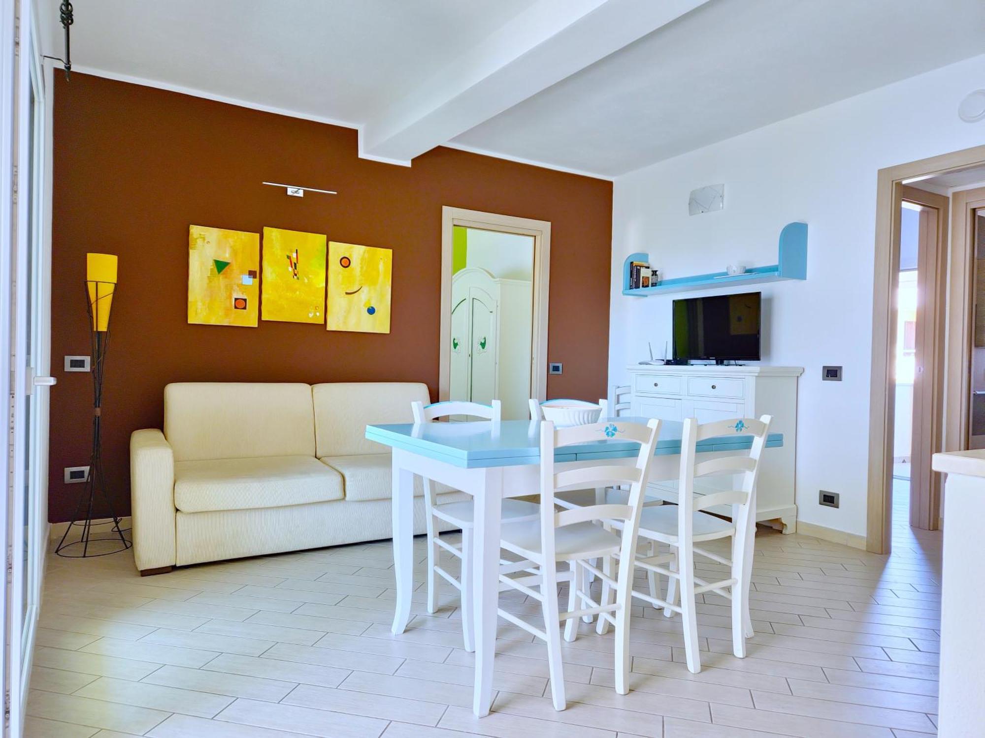 Dommos - Limone Apartment Орозеи Екстериор снимка