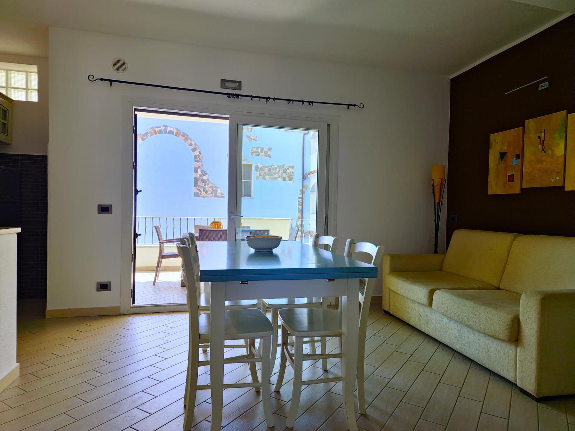 Dommos - Limone Apartment Орозеи Екстериор снимка