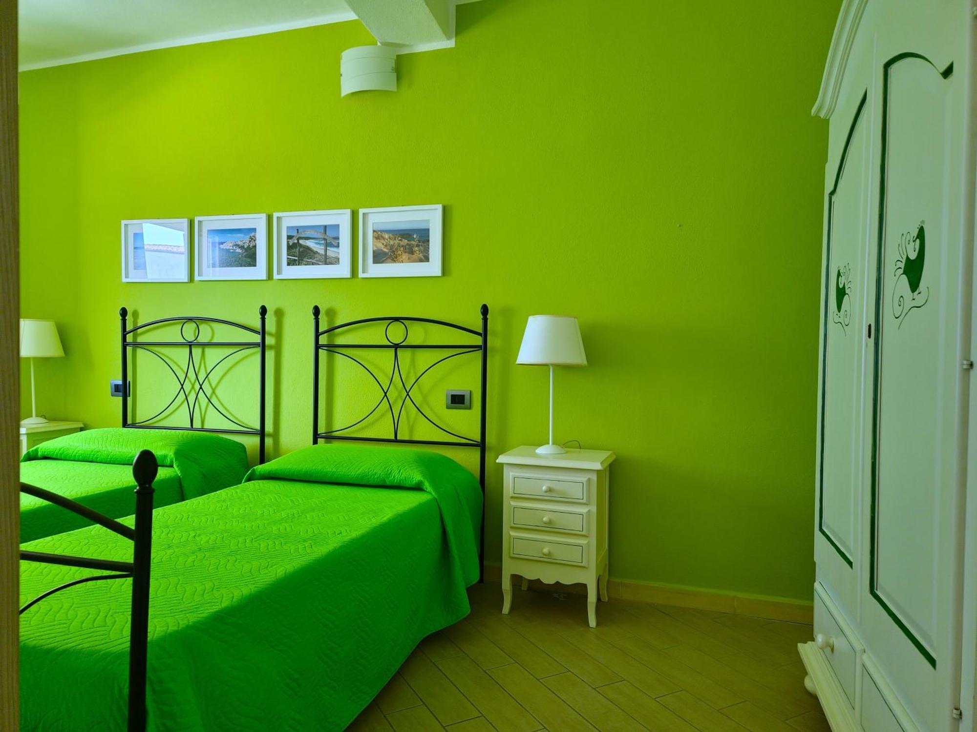Dommos - Limone Apartment Орозеи Екстериор снимка