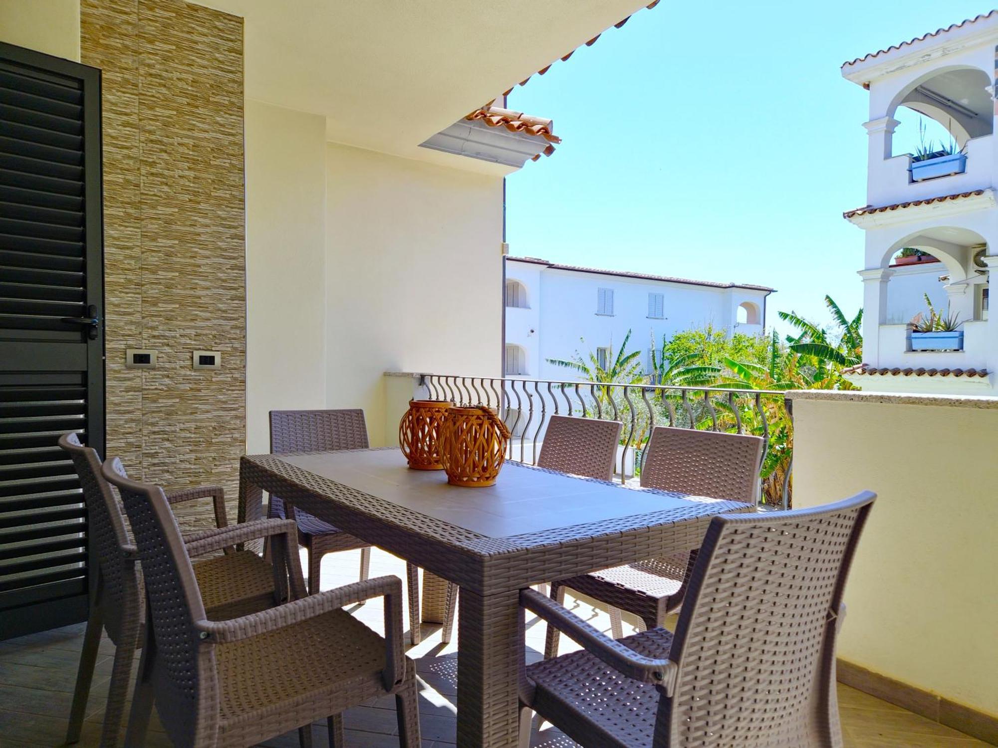 Dommos - Limone Apartment Орозеи Екстериор снимка