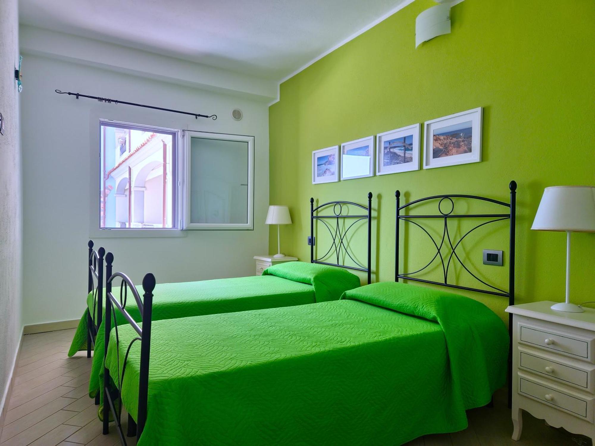 Dommos - Limone Apartment Орозеи Екстериор снимка