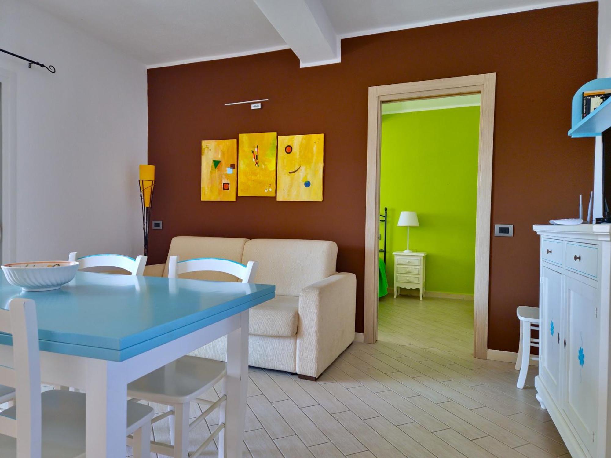 Dommos - Limone Apartment Орозеи Екстериор снимка